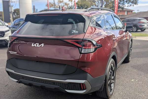2022 Kia Sportage SX+ NQ5