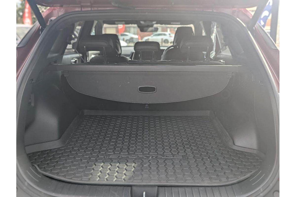 2022 Kia Sportage SX+ NQ5
