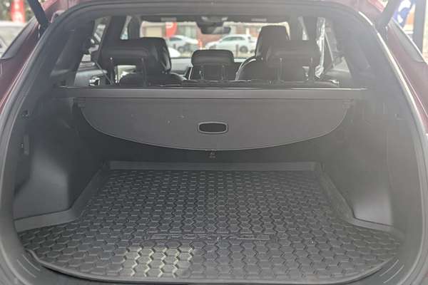 2022 Kia Sportage SX+ NQ5