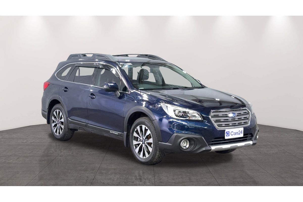 2016 Subaru Outback 2.5i Premium 5GEN