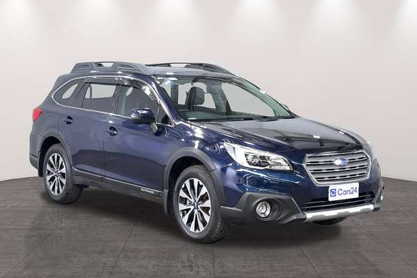 2016 Subaru Outback 2.5i Premium 5GEN