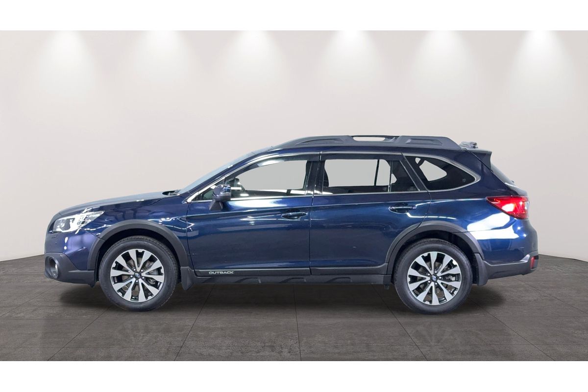 2016 Subaru Outback 2.5i Premium 5GEN