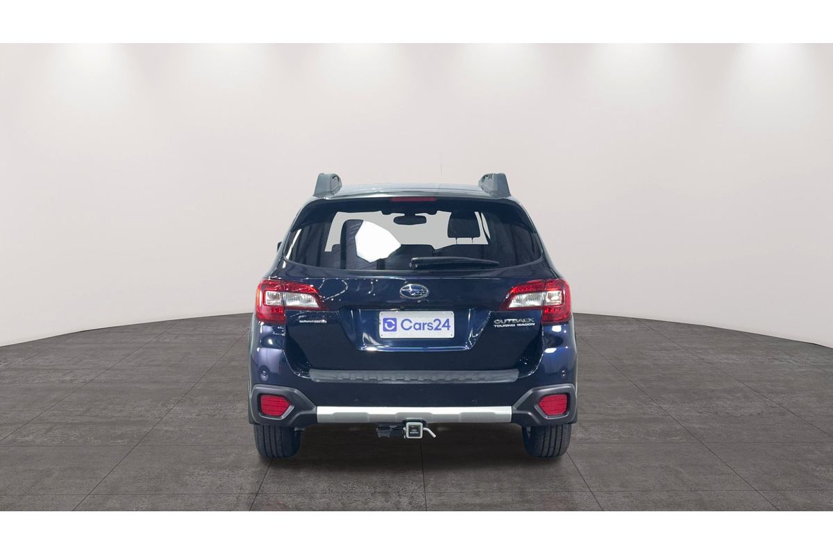 2016 Subaru Outback 2.5i Premium 5GEN