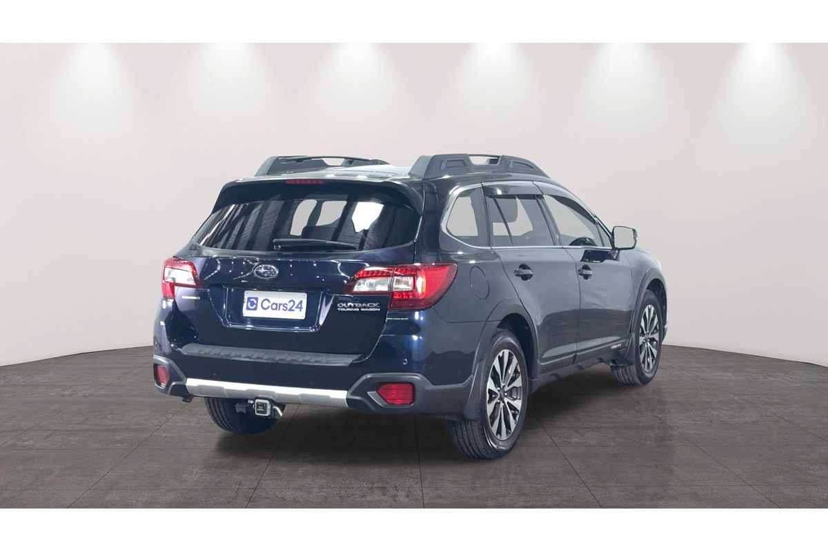2016 Subaru Outback 2.5i Premium 5GEN
