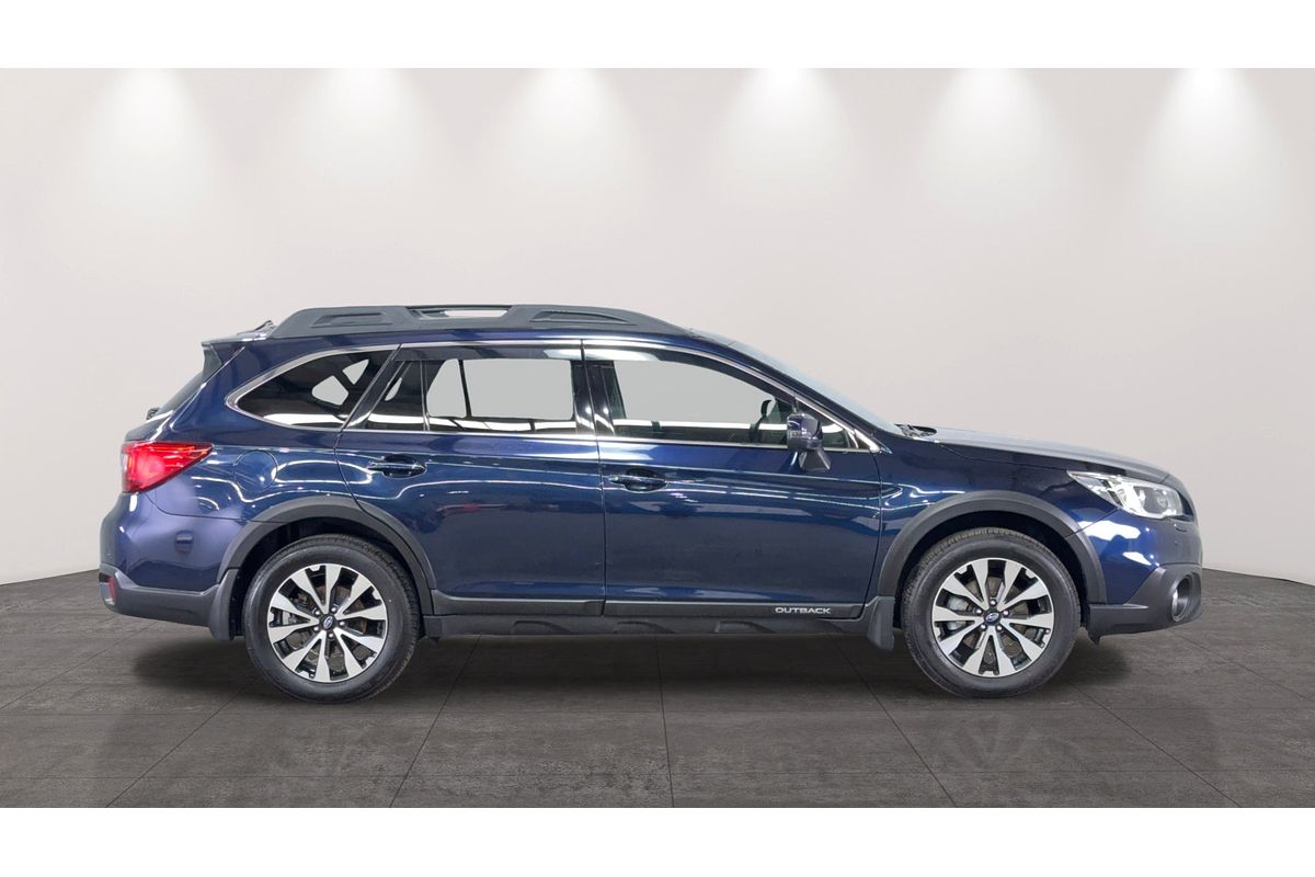 2016 Subaru Outback 2.5i Premium 5GEN