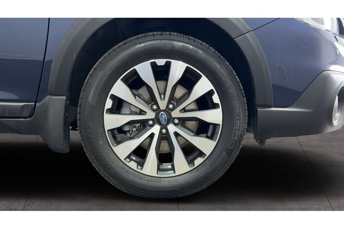 2016 Subaru Outback 2.5i Premium 5GEN