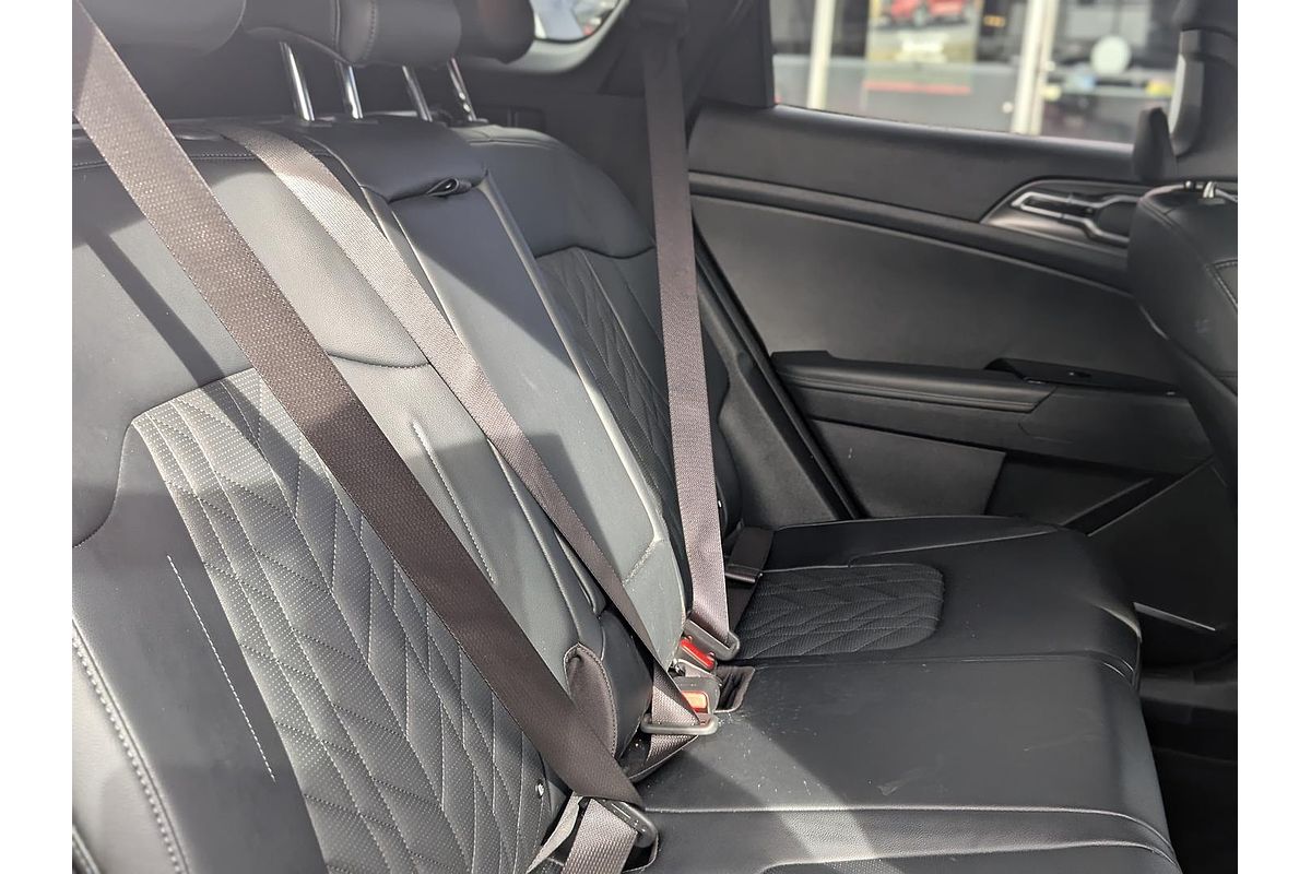 2022 Kia Sportage SX+ NQ5