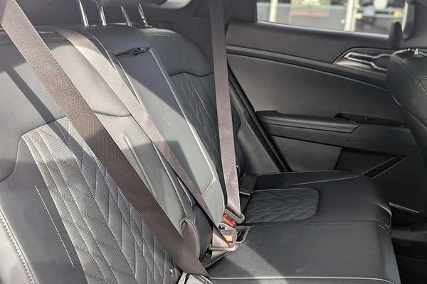 2022 Kia Sportage SX+ NQ5