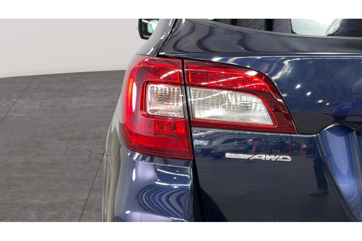 2016 Subaru Outback 2.5i Premium 5GEN