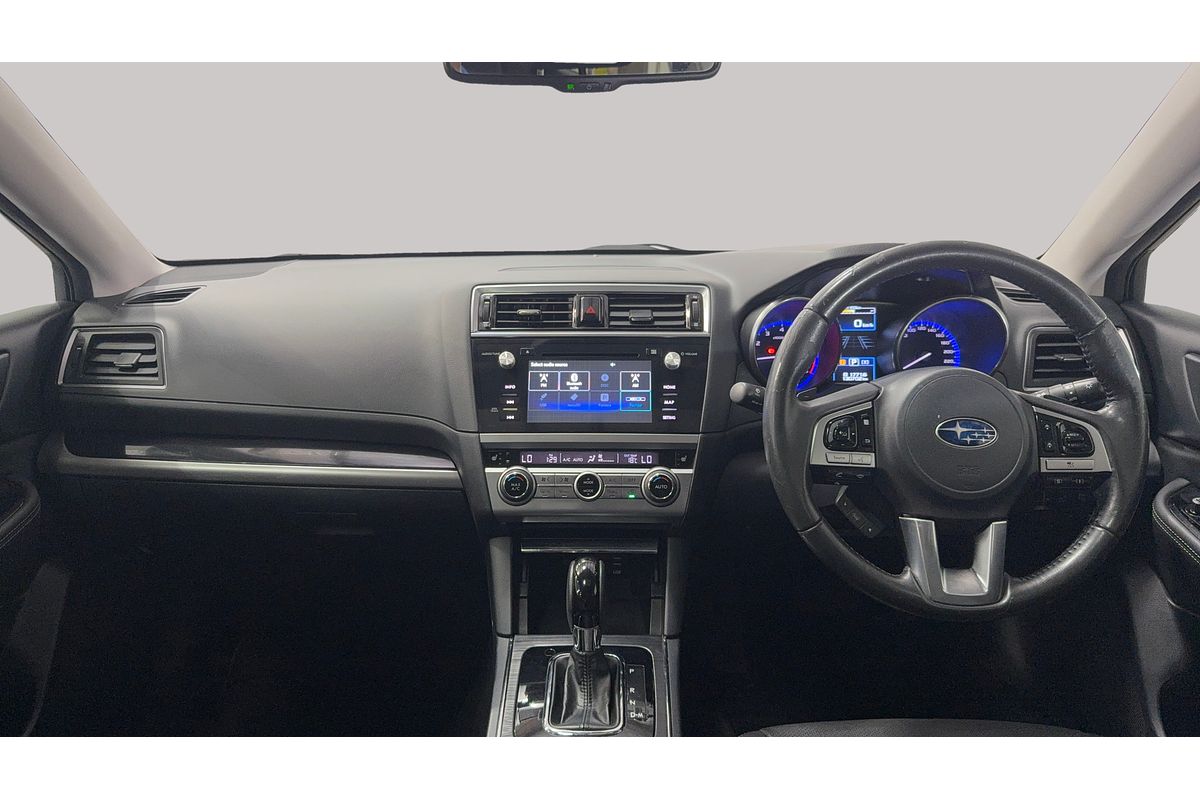 2016 Subaru Outback 2.5i Premium 5GEN