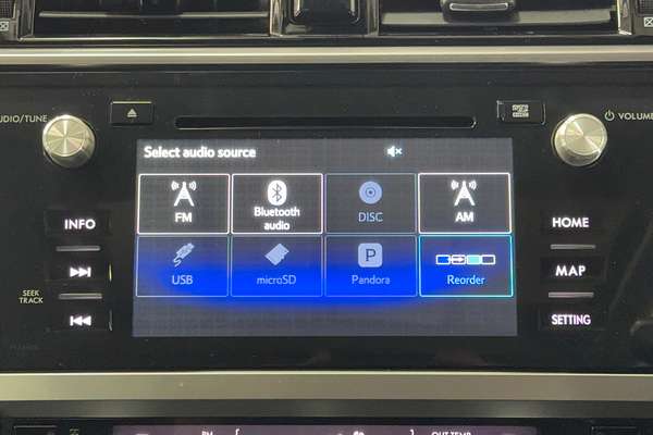 2016 Subaru Outback 2.5i Premium 5GEN
