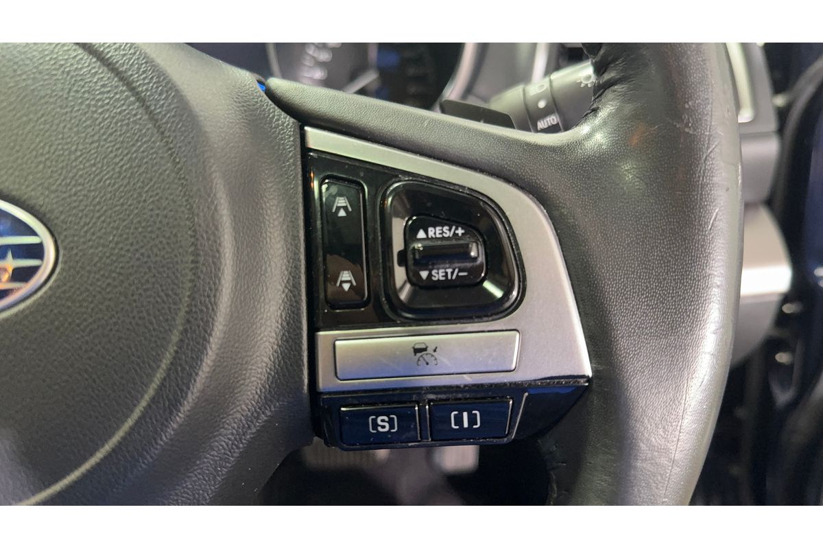 2016 Subaru Outback 2.5i Premium 5GEN