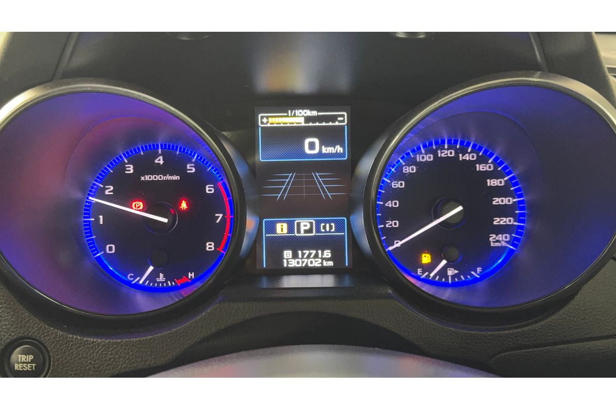 2016 Subaru Outback 2.5i Premium 5GEN