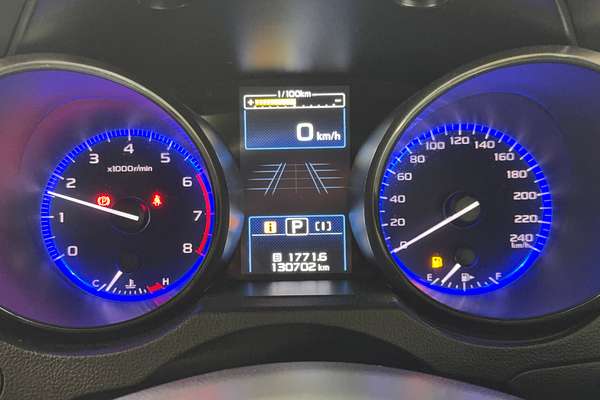 2016 Subaru Outback 2.5i Premium 5GEN