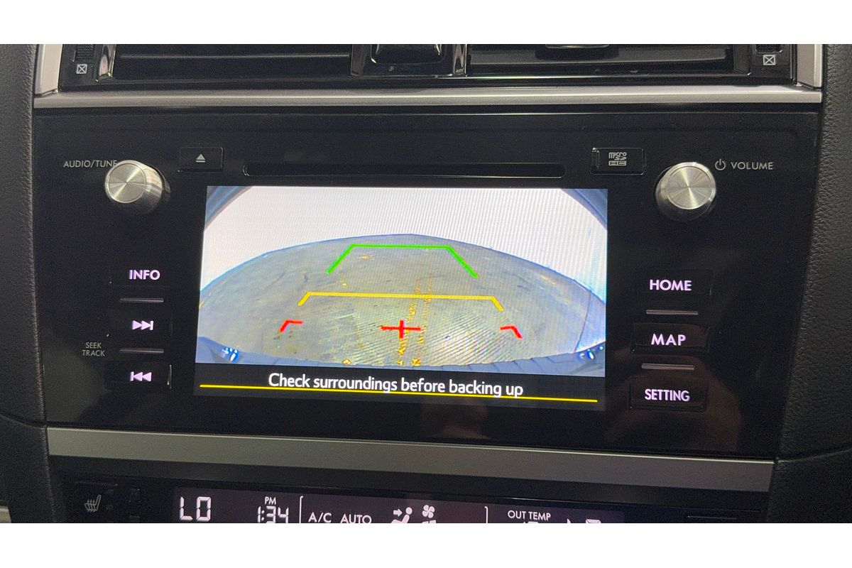 2016 Subaru Outback 2.5i Premium 5GEN