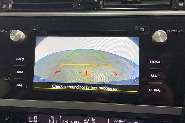2016 Subaru Outback 2.5i Premium 5GEN
