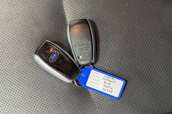 2016 Subaru Outback 2.5i Premium 5GEN