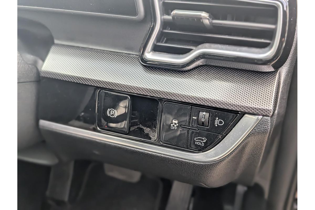 2022 Kia Sportage SX+ NQ5