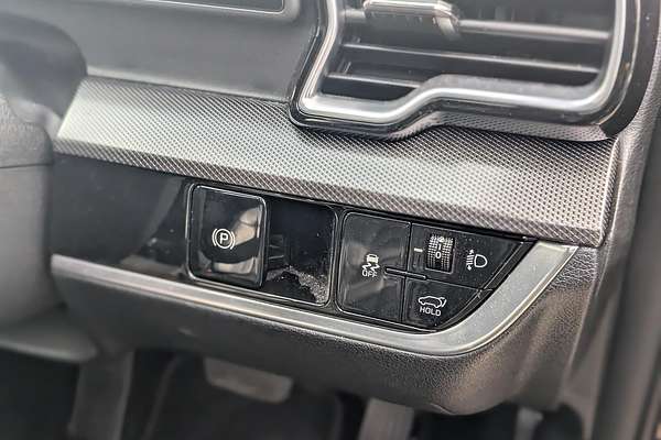 2022 Kia Sportage SX+ NQ5