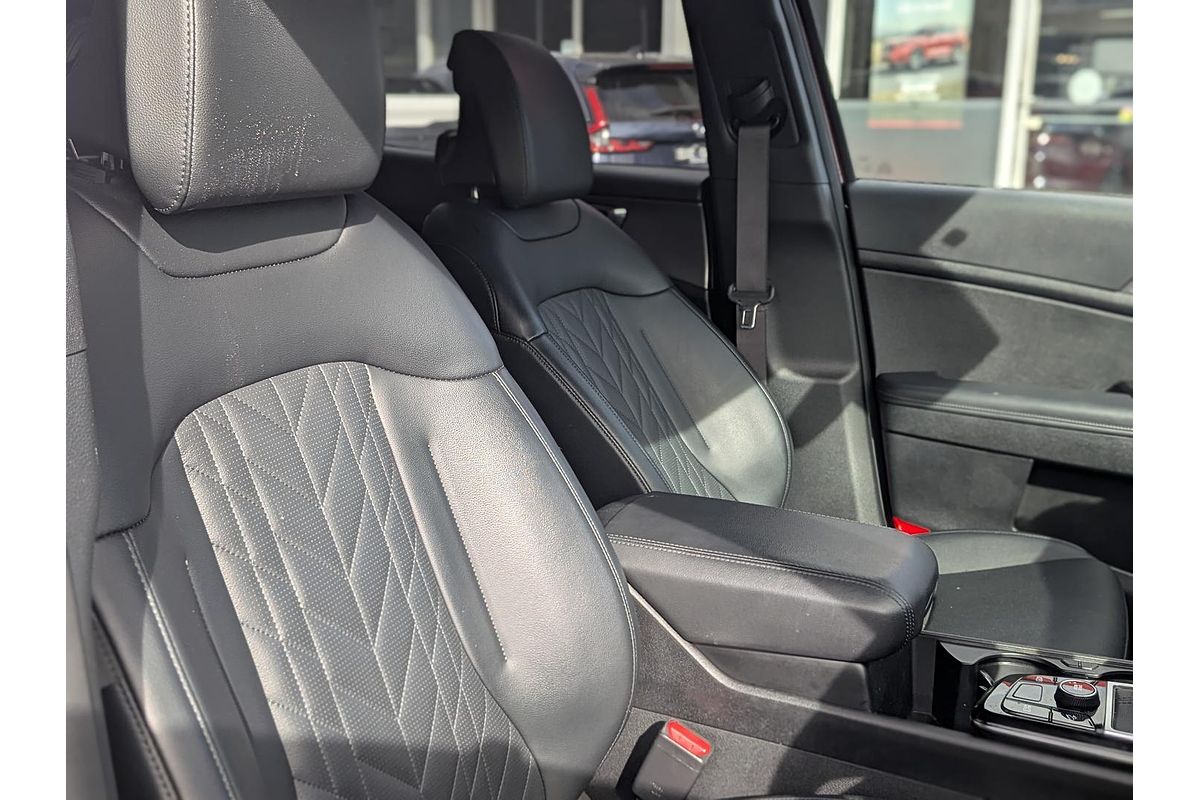 2022 Kia Sportage SX+ NQ5
