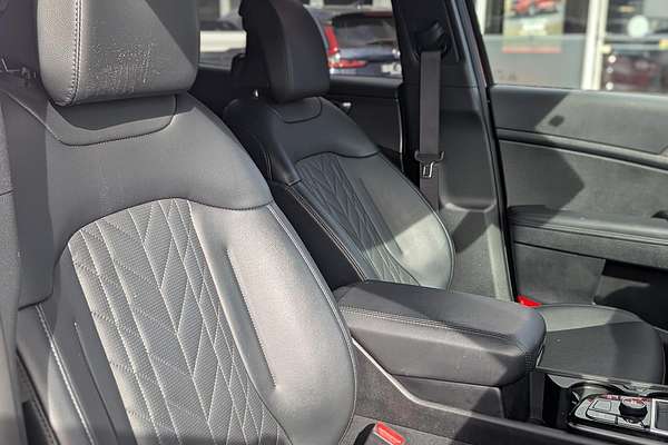 2022 Kia Sportage SX+ NQ5