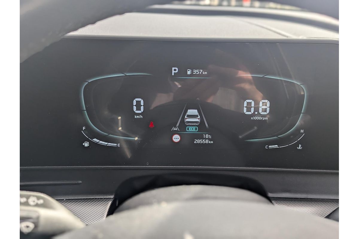2022 Kia Sportage SX+ NQ5