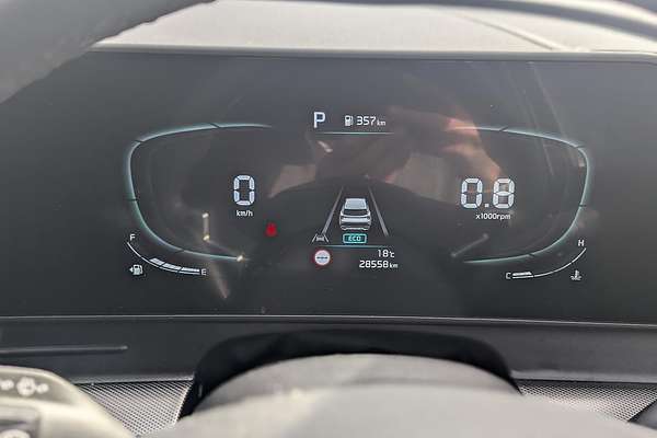2022 Kia Sportage SX+ NQ5