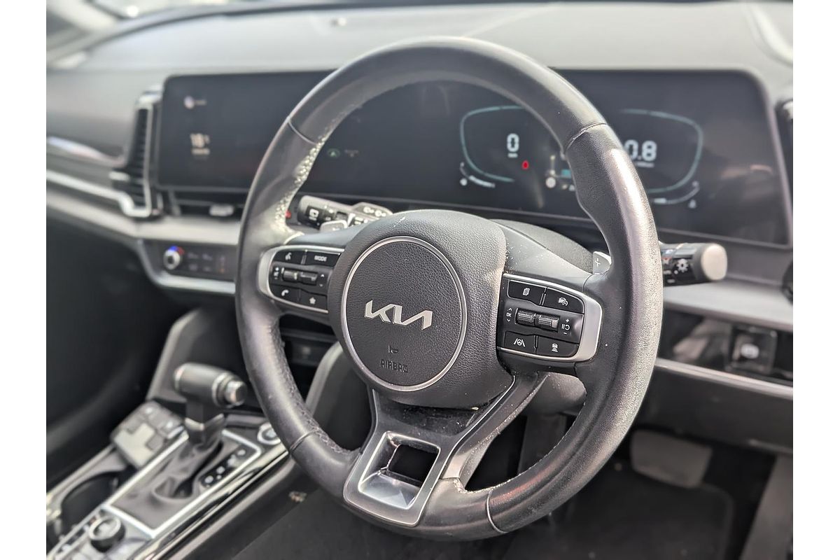 2022 Kia Sportage SX+ NQ5