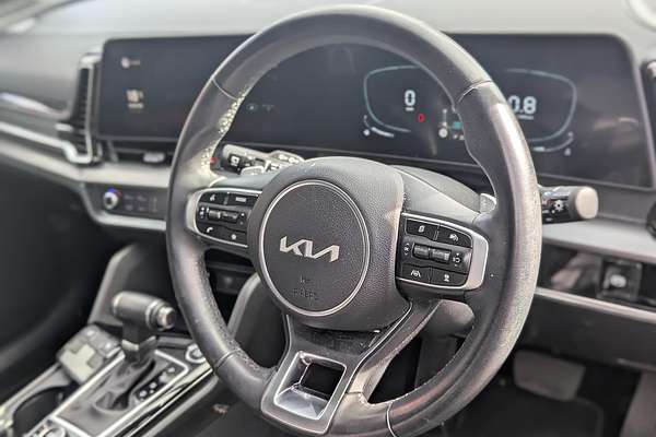 2022 Kia Sportage SX+ NQ5