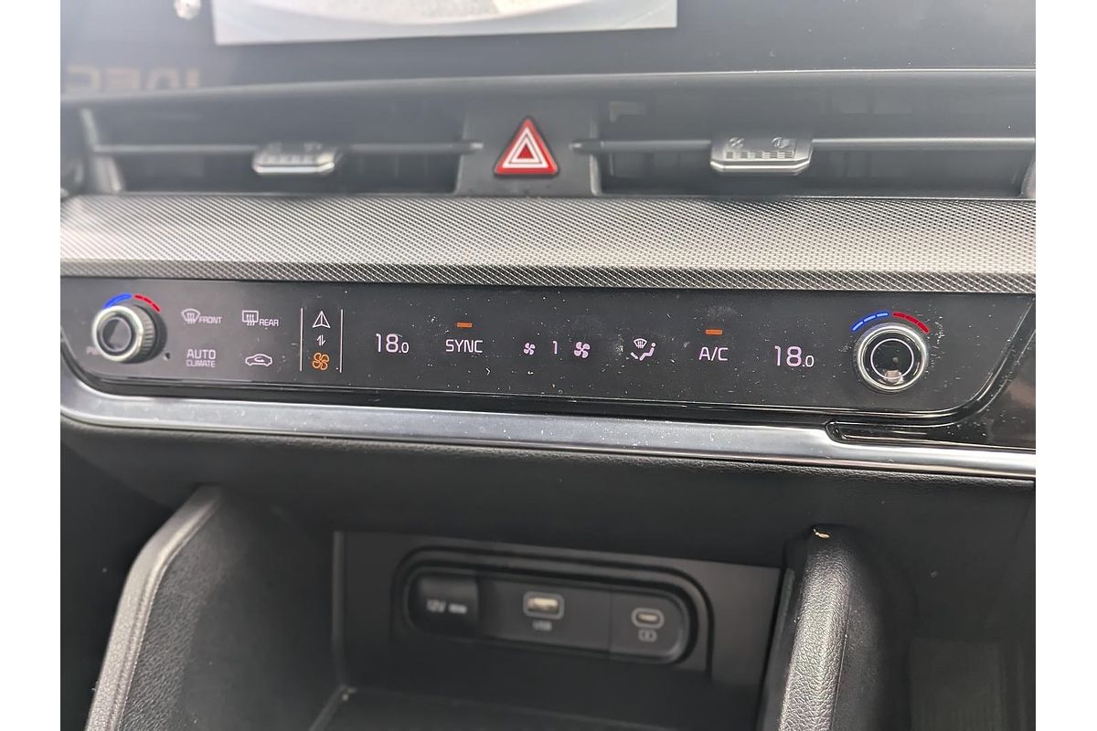 2022 Kia Sportage SX+ NQ5