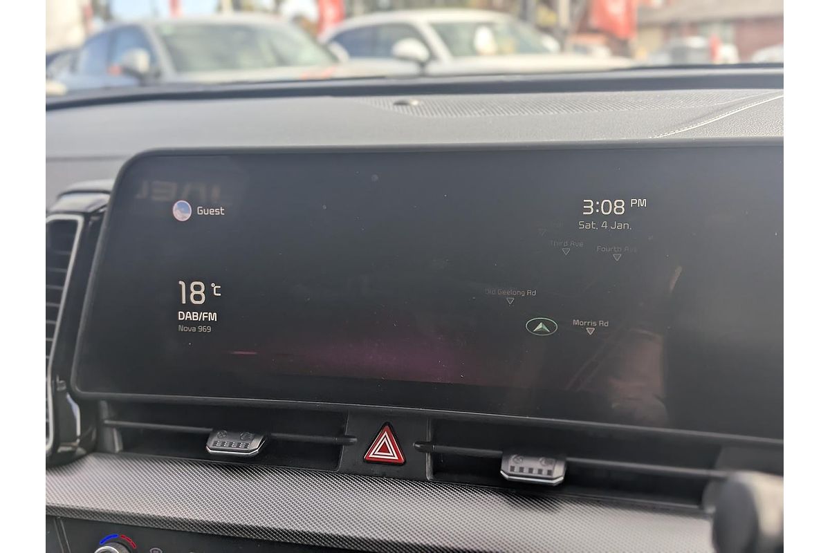 2022 Kia Sportage SX+ NQ5