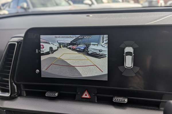2022 Kia Sportage SX+ NQ5