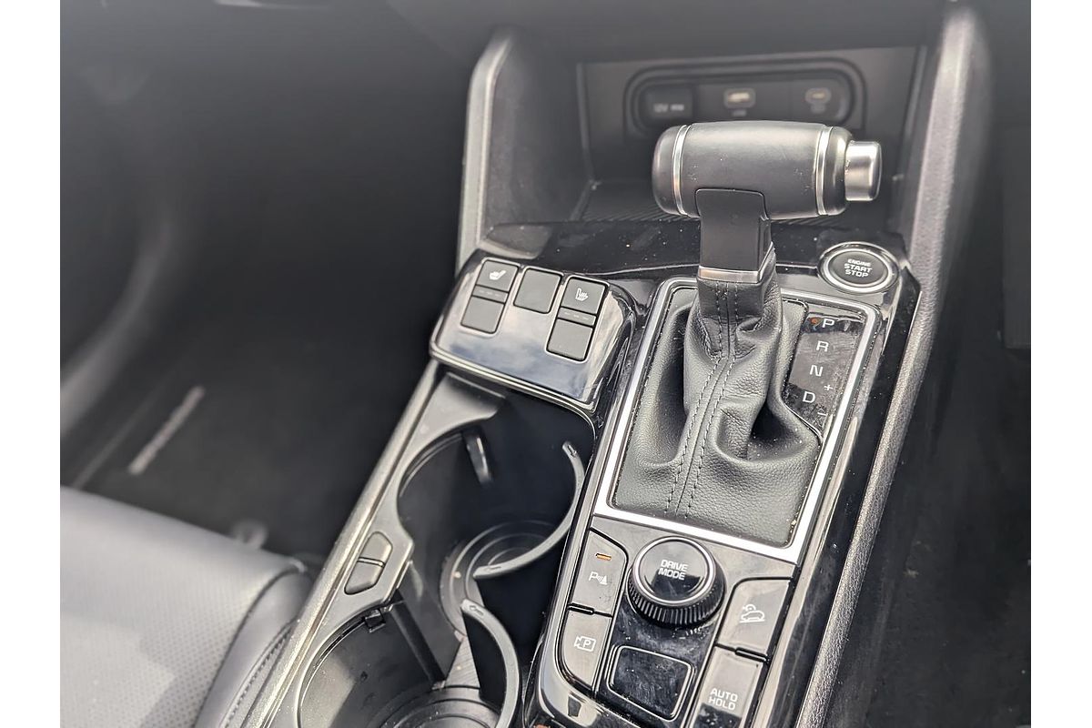 2022 Kia Sportage SX+ NQ5