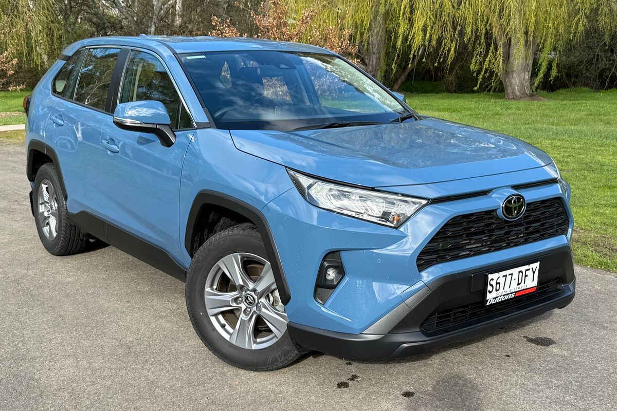 2023 Toyota RAV4 GX MXAA52R