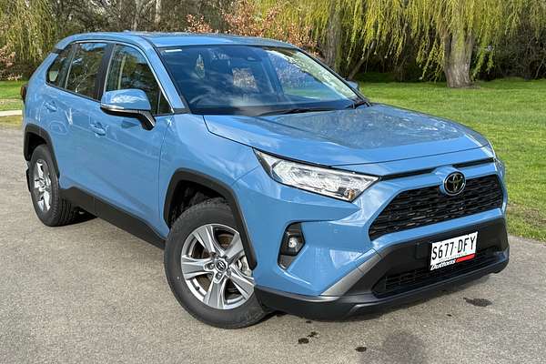 2023 Toyota RAV4 GX MXAA52R