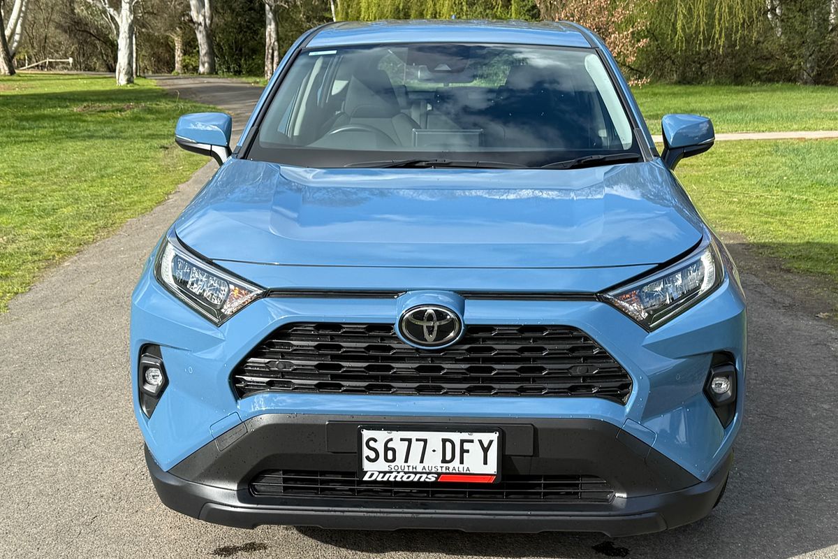 2023 Toyota RAV4 GX MXAA52R