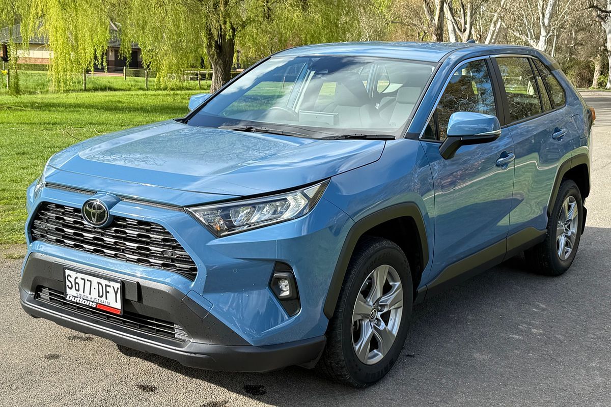 2023 Toyota RAV4 GX MXAA52R