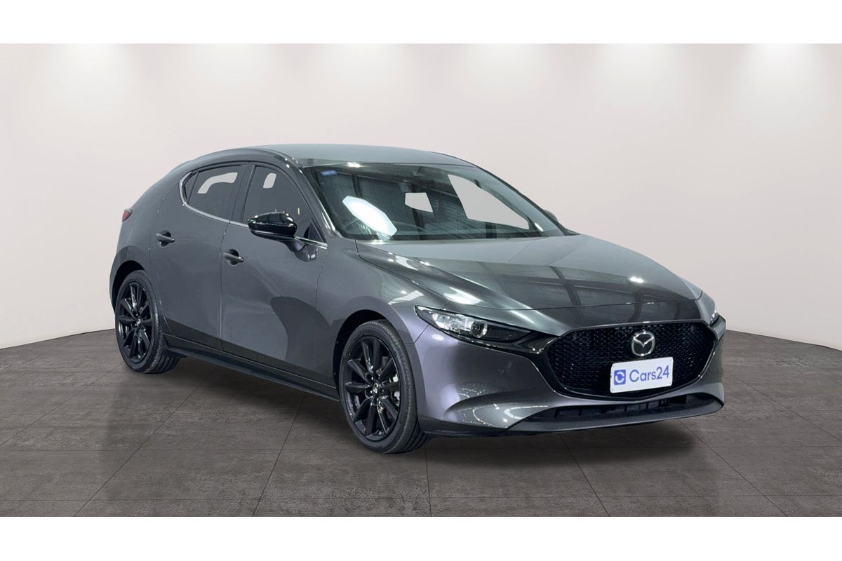 2022 Mazda 3 G25 Evolve SP BP Series