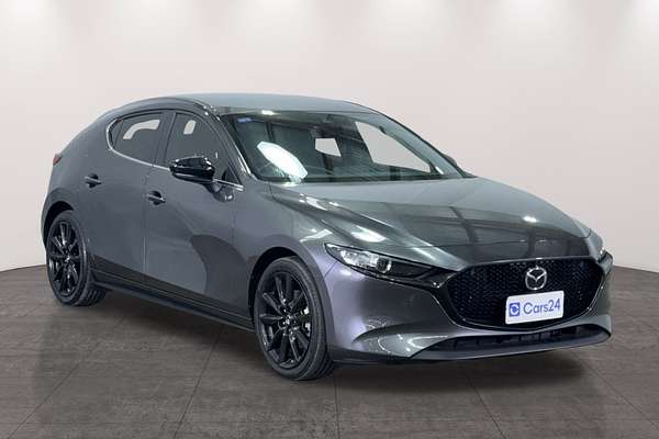 2022 Mazda 3 G25 Evolve SP BP Series