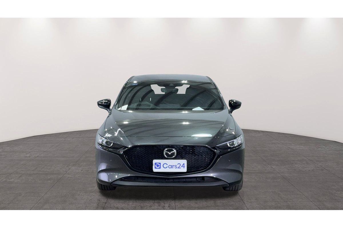 2022 Mazda 3 G25 Evolve SP BP Series