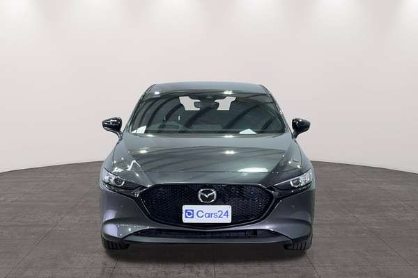 2022 Mazda 3 G25 Evolve SP BP Series