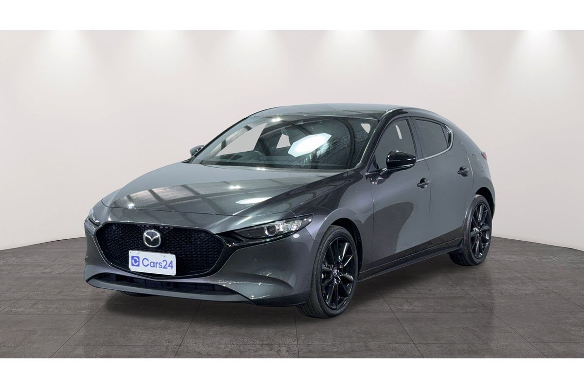 2022 Mazda 3 G25 Evolve SP BP Series