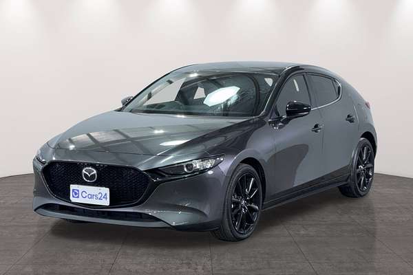2022 Mazda 3 G25 Evolve SP BP Series