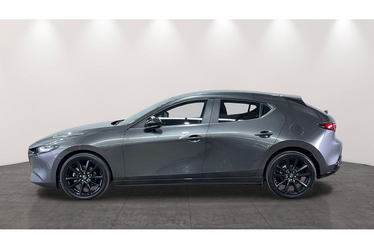 2022 Mazda 3 G25 Evolve SP BP Series