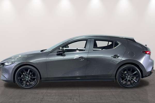2022 Mazda 3 G25 Evolve SP BP Series