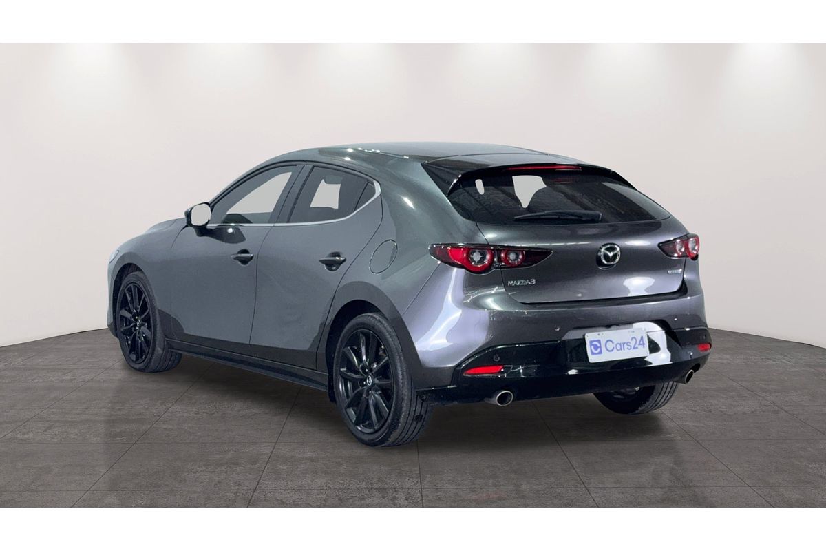 2022 Mazda 3 G25 Evolve SP BP Series