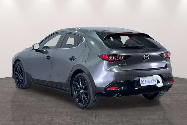 2022 Mazda 3 G25 Evolve SP BP Series
