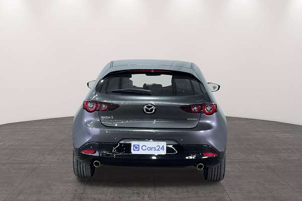 2022 Mazda 3 G25 Evolve SP BP Series