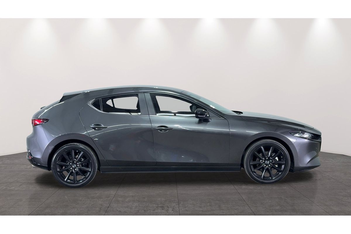2022 Mazda 3 G25 Evolve SP BP Series