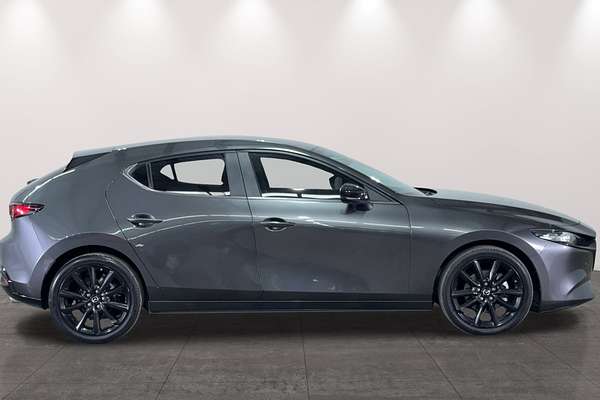 2022 Mazda 3 G25 Evolve SP BP Series